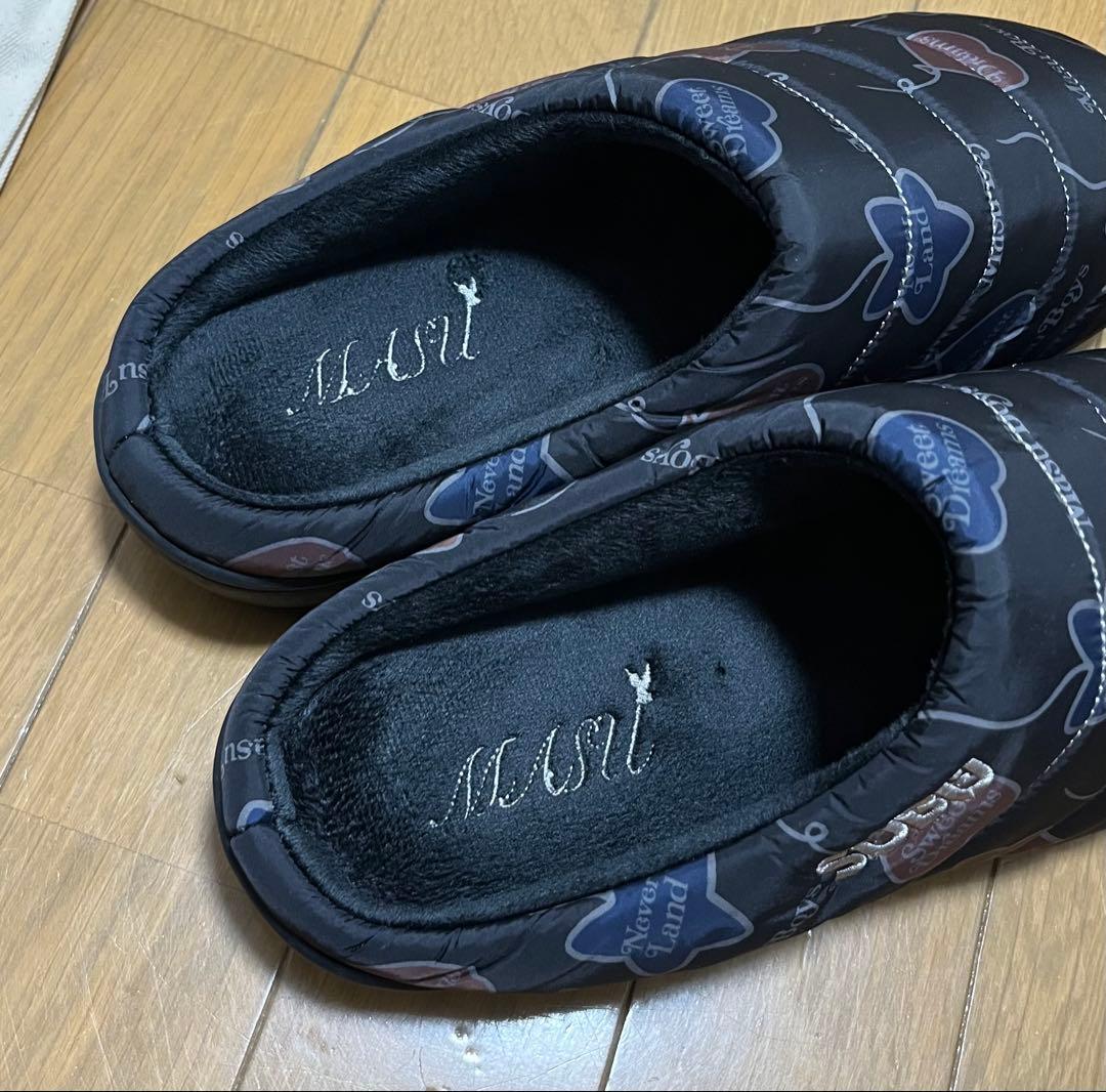subu × masu サイズ2 スリッポン