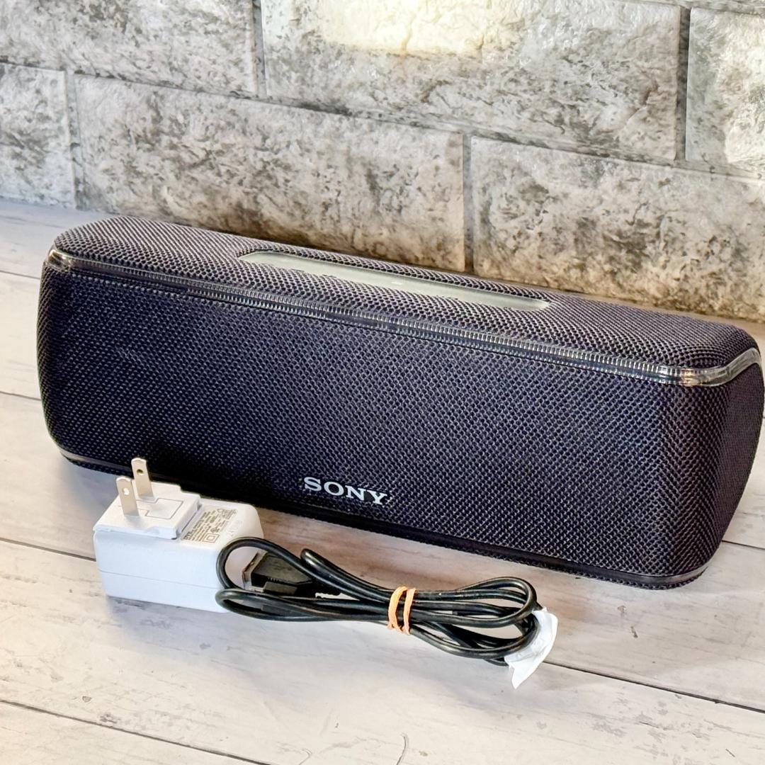 SONY「EXTRA BASS」ハイグレードモデル SRS-XB41