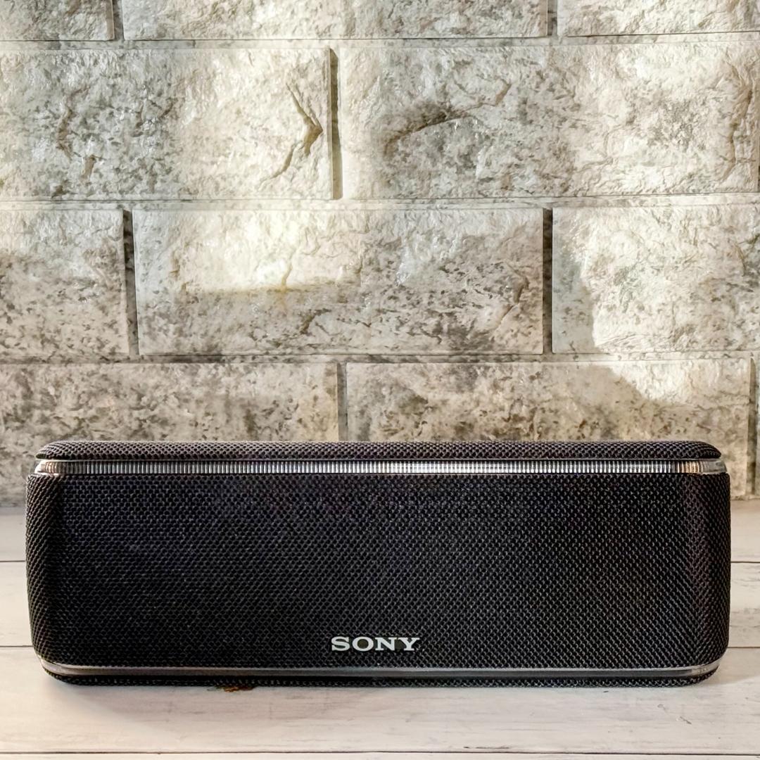 SONY「EXTRA BASS」ハイグレードモデル SRS-XB41
