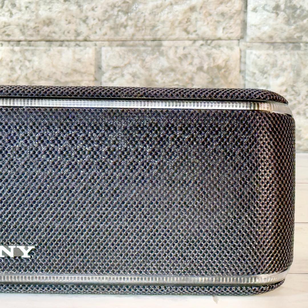 SONY「EXTRA BASS」ハイグレードモデル SRS-XB41