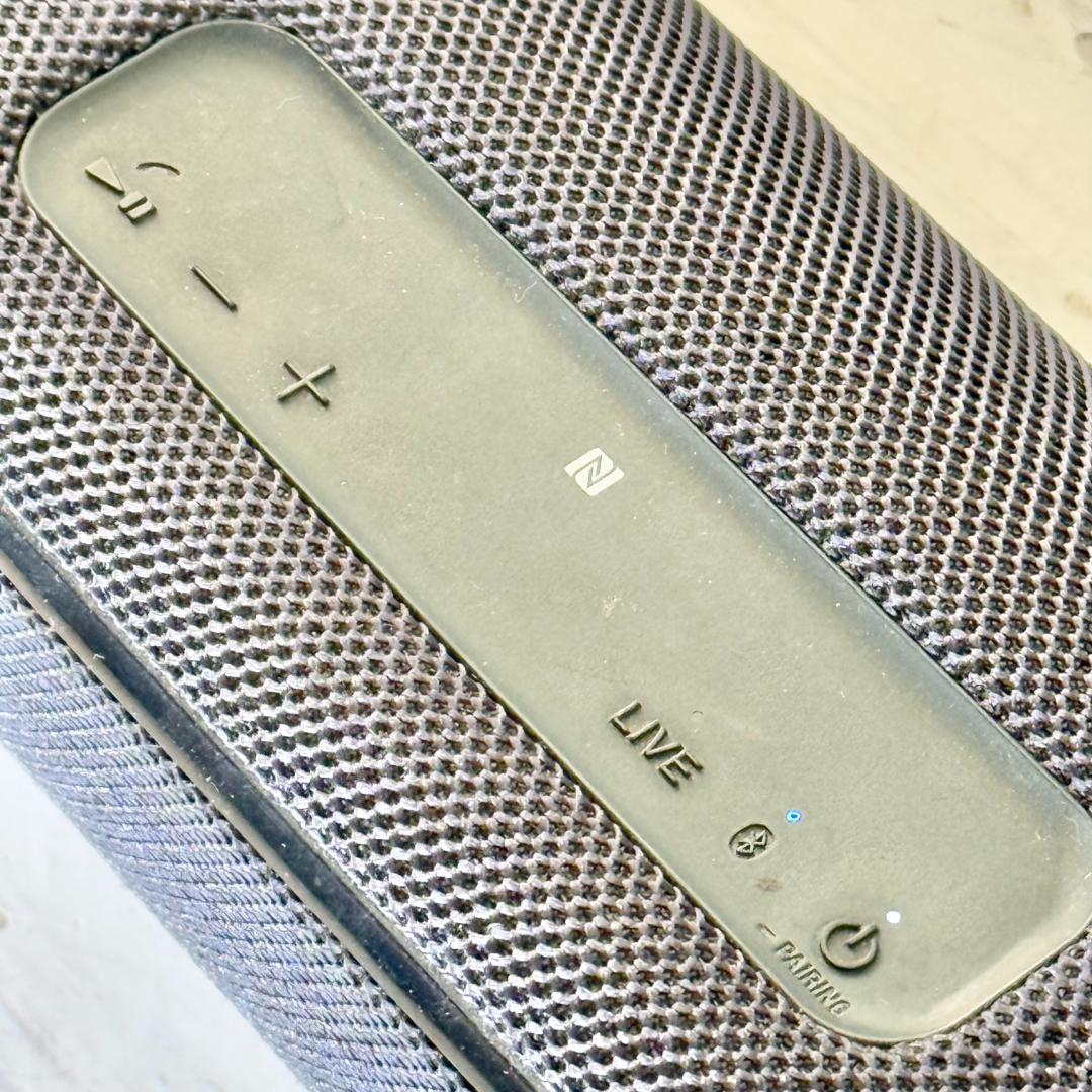 SONY「EXTRA BASS」ハイグレードモデル SRS-XB41