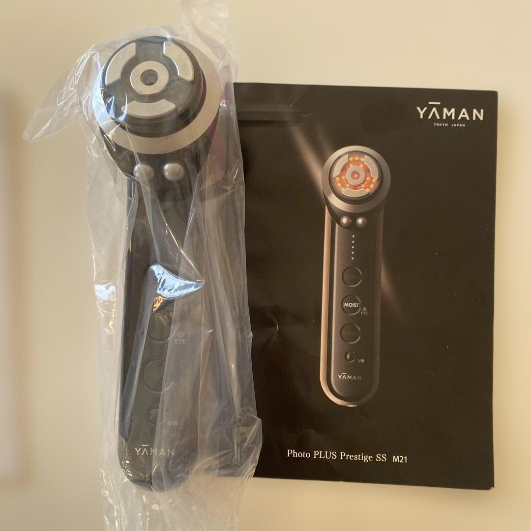 ヤーマン　フォトプラス　プレステージas M21