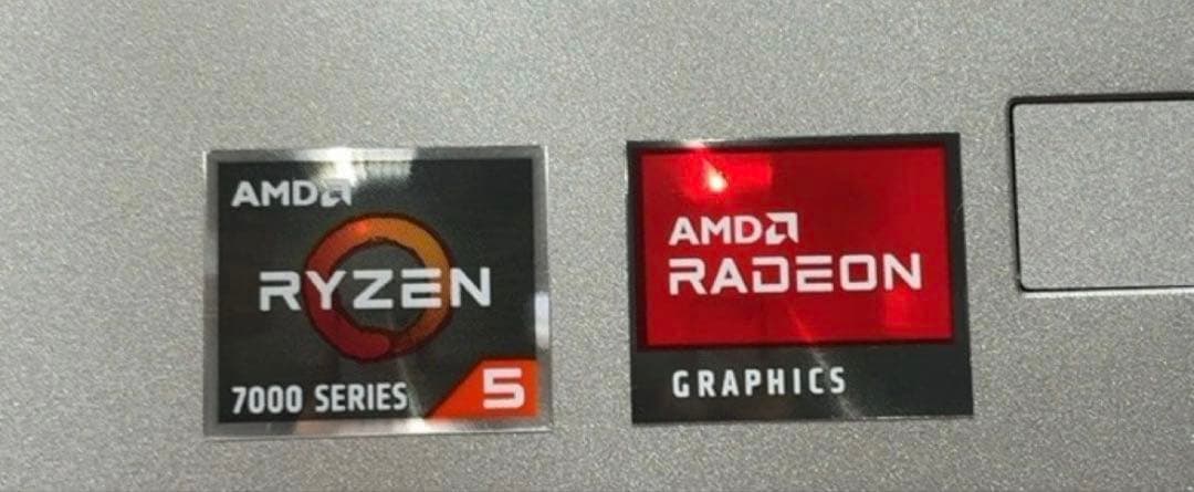 HP 15-fc ノートパソコン メモリ16GB/512GB SSD/