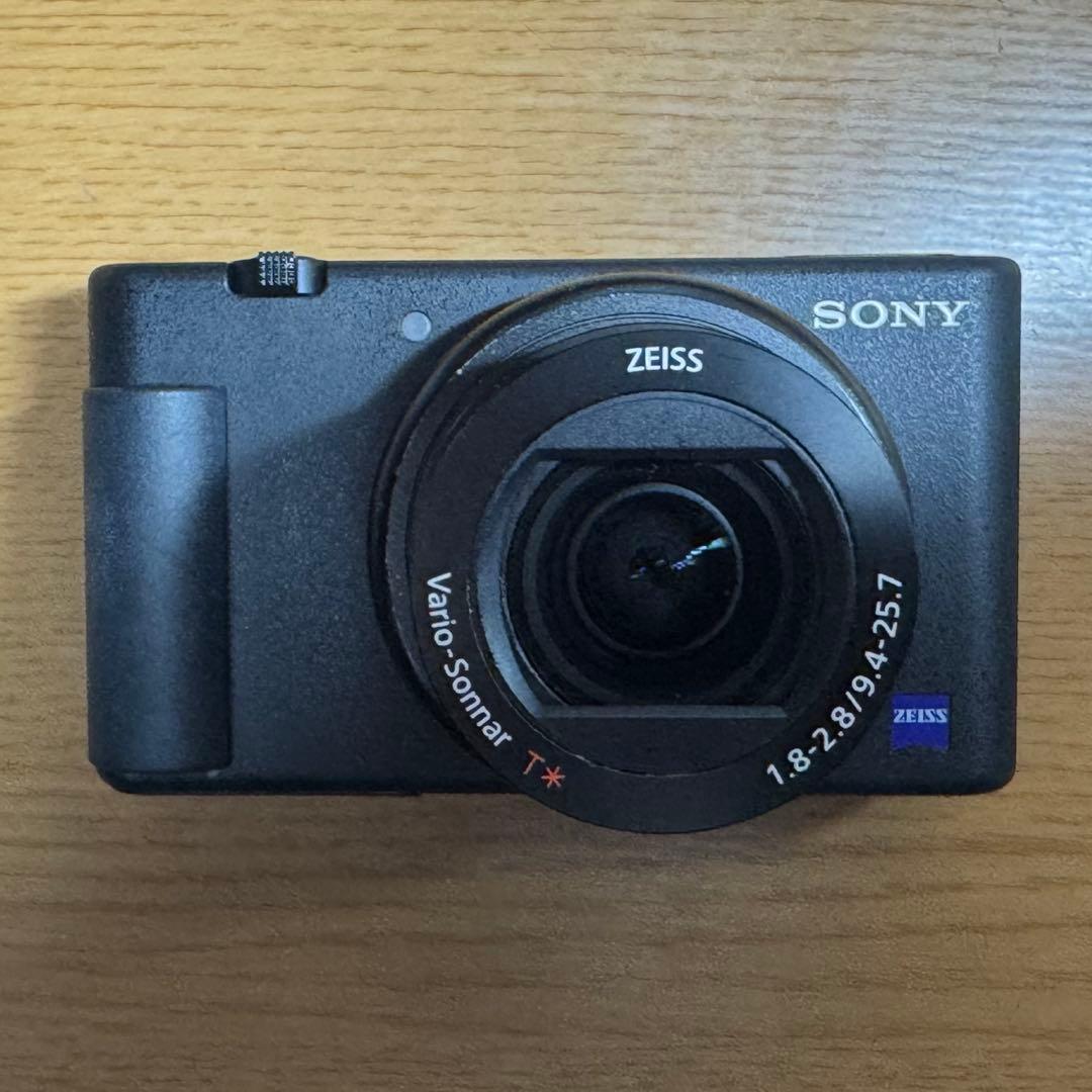 デジタルカメラ SONY ZV-1