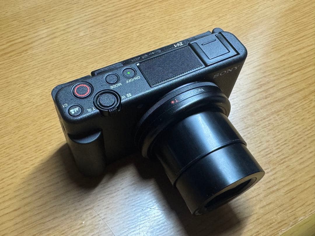 デジタルカメラ SONY ZV-1