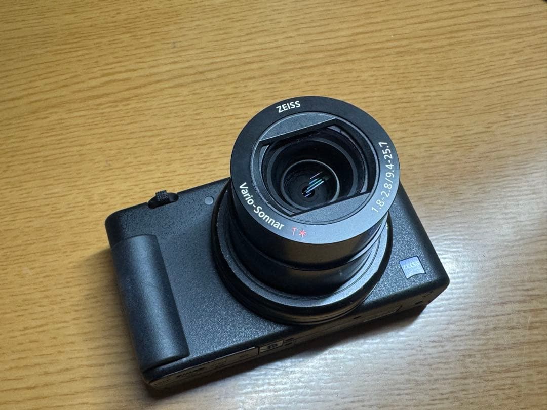 デジタルカメラ SONY ZV-1