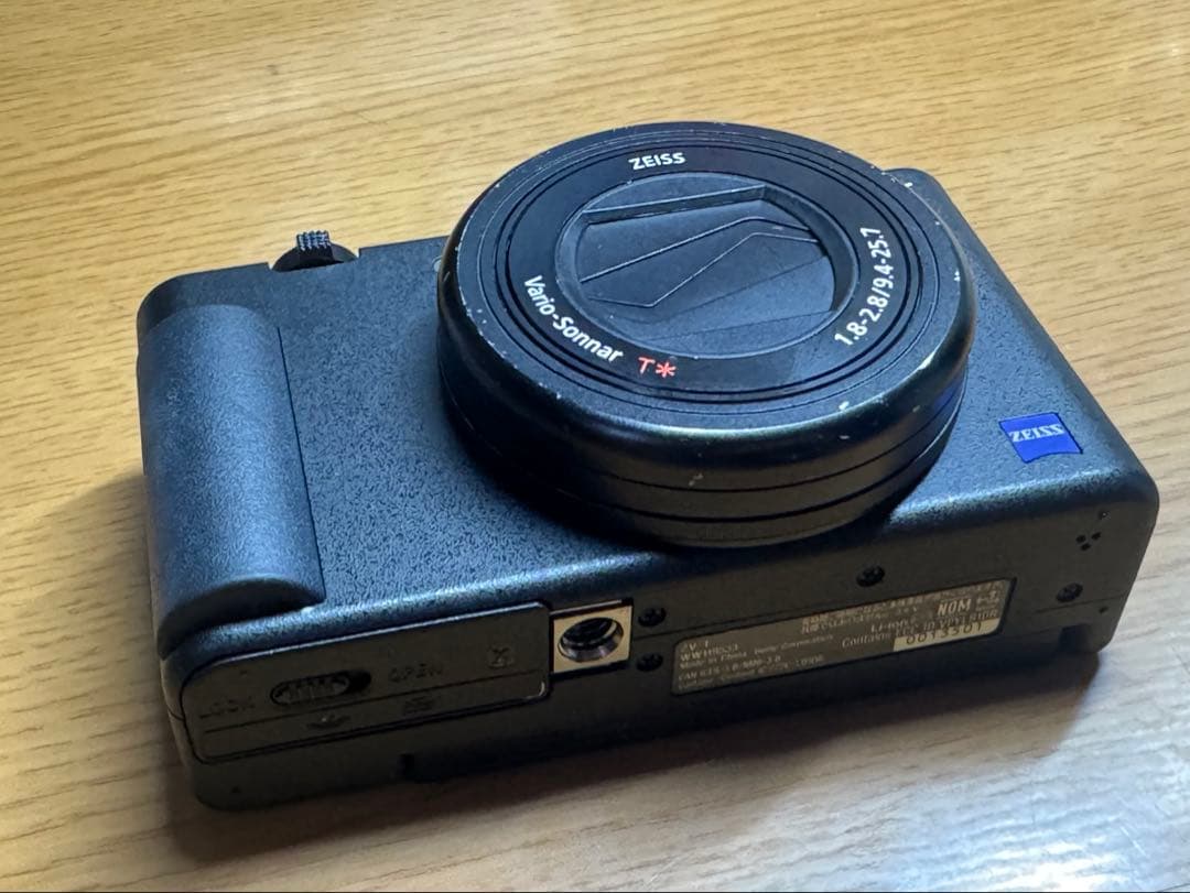 デジタルカメラ SONY ZV-1