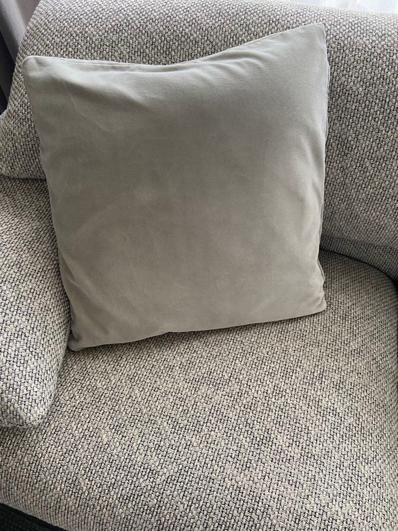 【美品】Cassina カッシーナ クッションカバー45cm×45cm