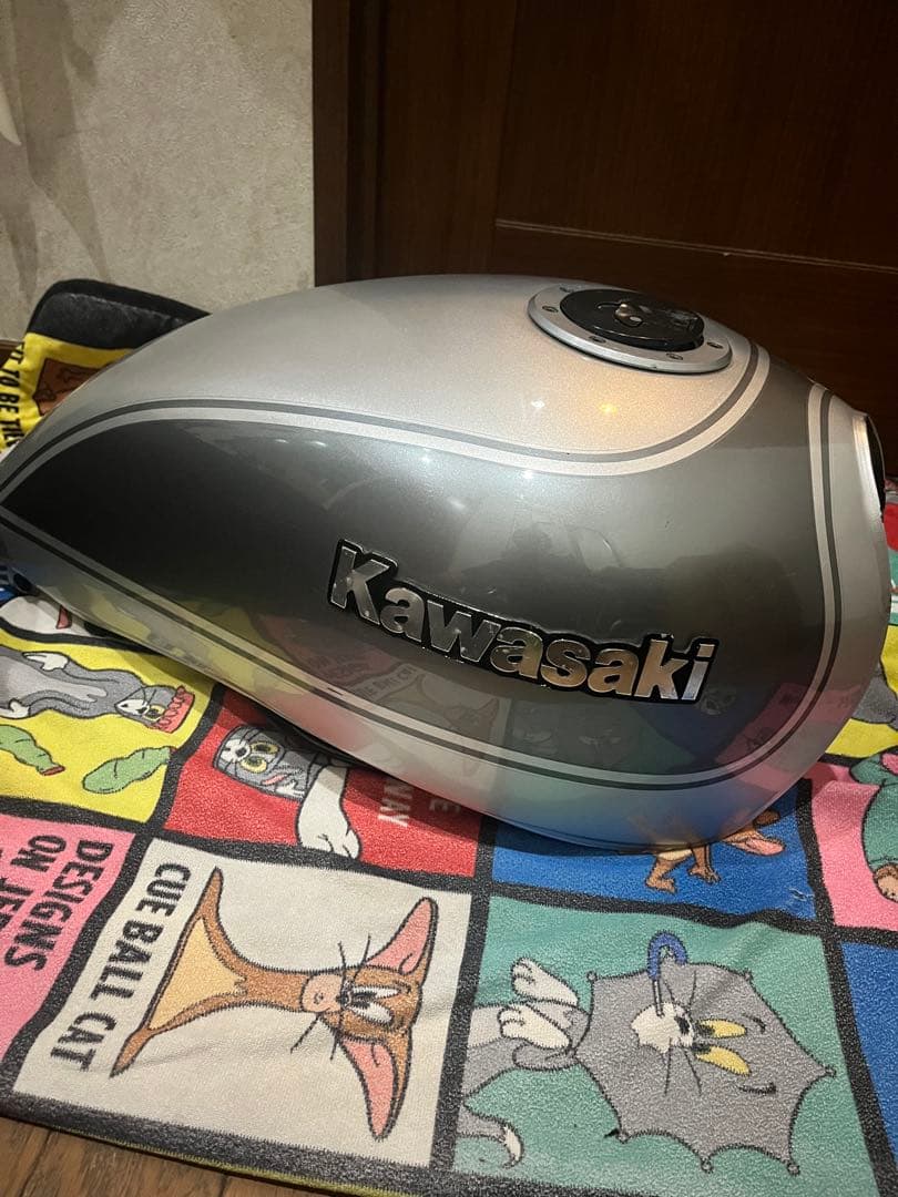 Kawasaki ゼファー750 純正外装セット