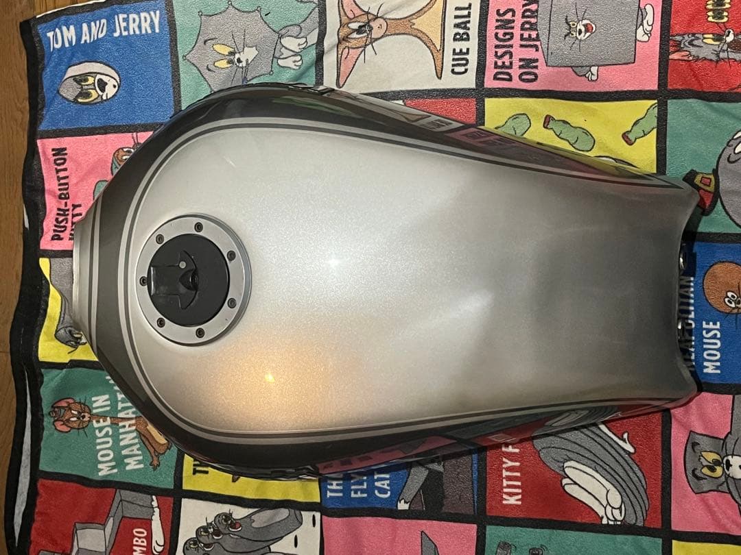 Kawasaki ゼファー750 純正外装セット