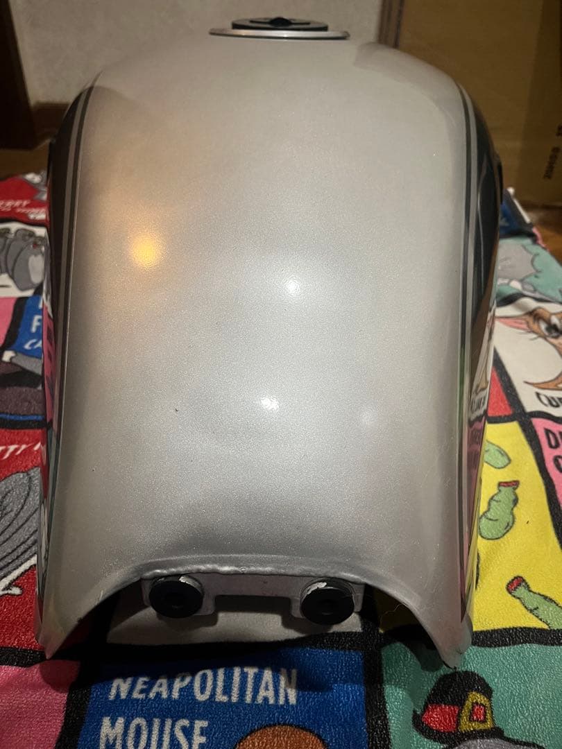 Kawasaki ゼファー750 純正外装セット