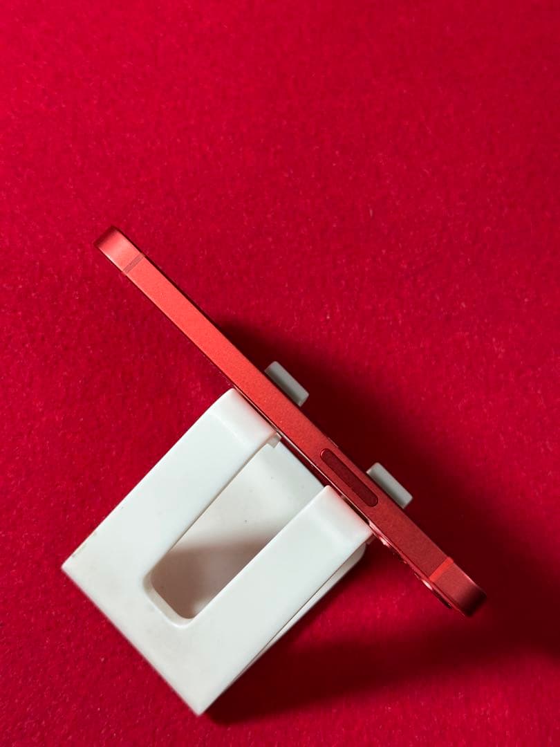 【9916】iPhone 12miniレッド 128GB simフリー