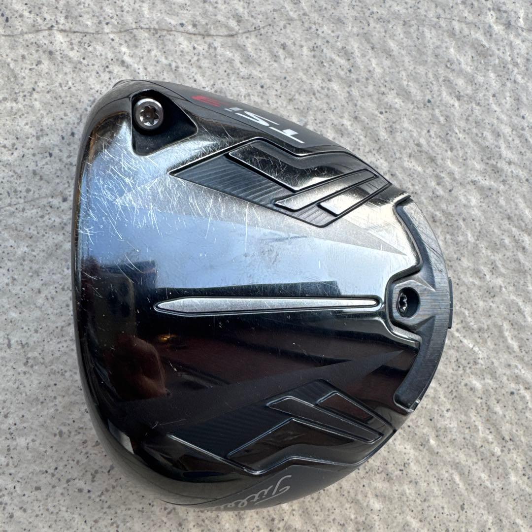 Titleist TSi3 10°ドライバー ヘッドのみ　カバー付き