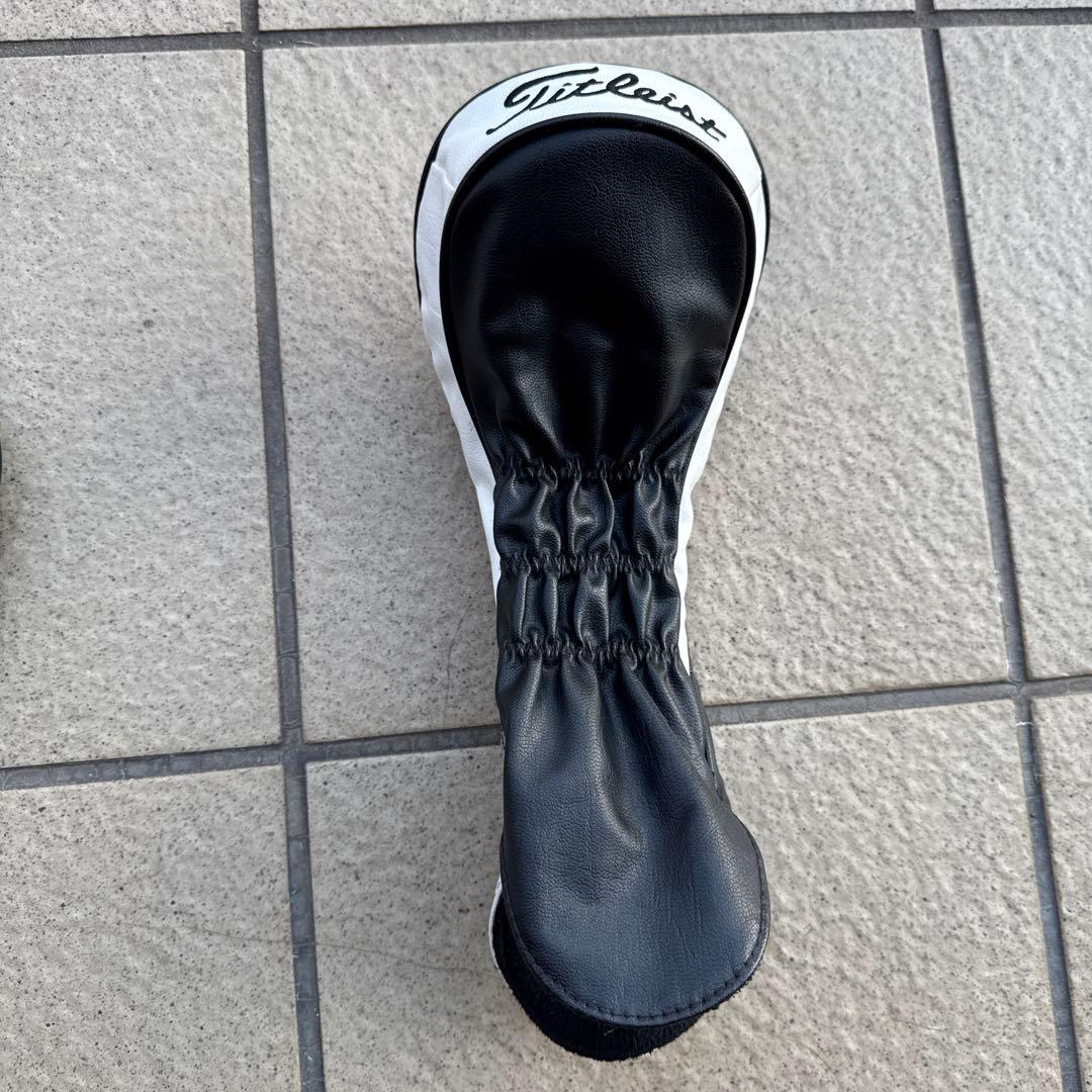 Titleist TSi3 10°ドライバー ヘッドのみ　カバー付き