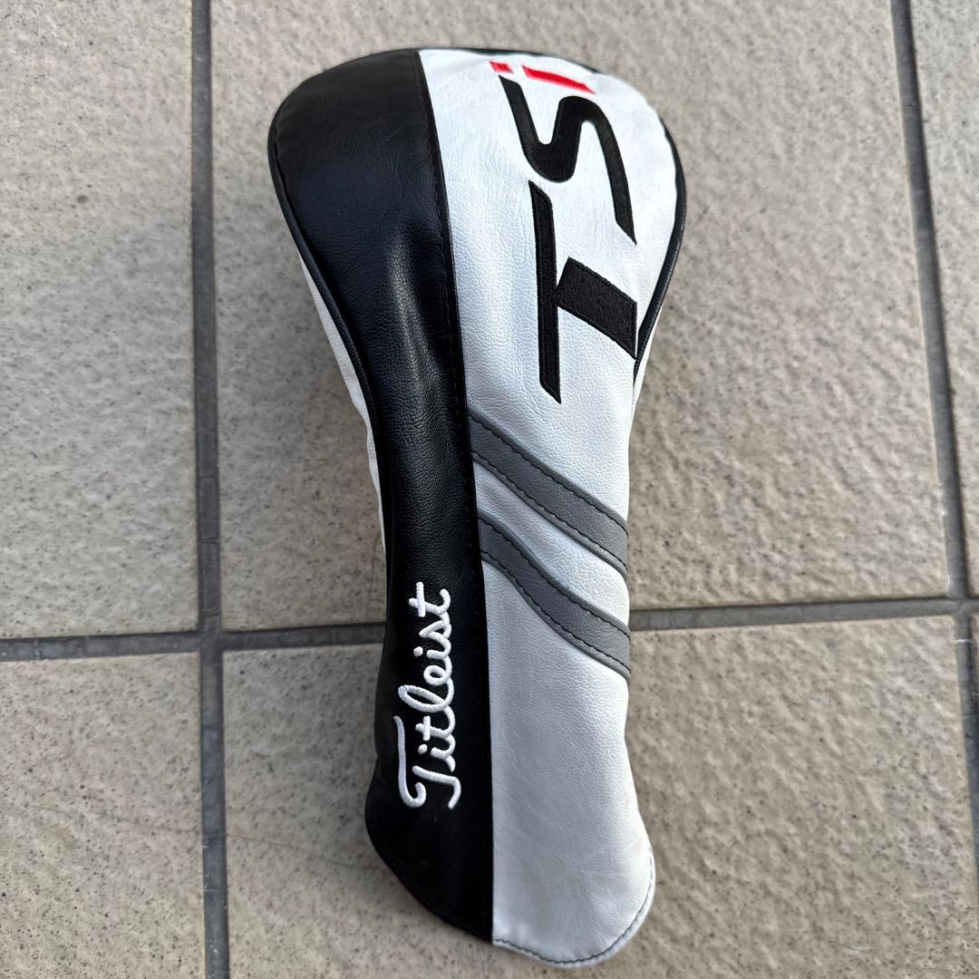 Titleist TSi3 10°ドライバー ヘッドのみ　カバー付き