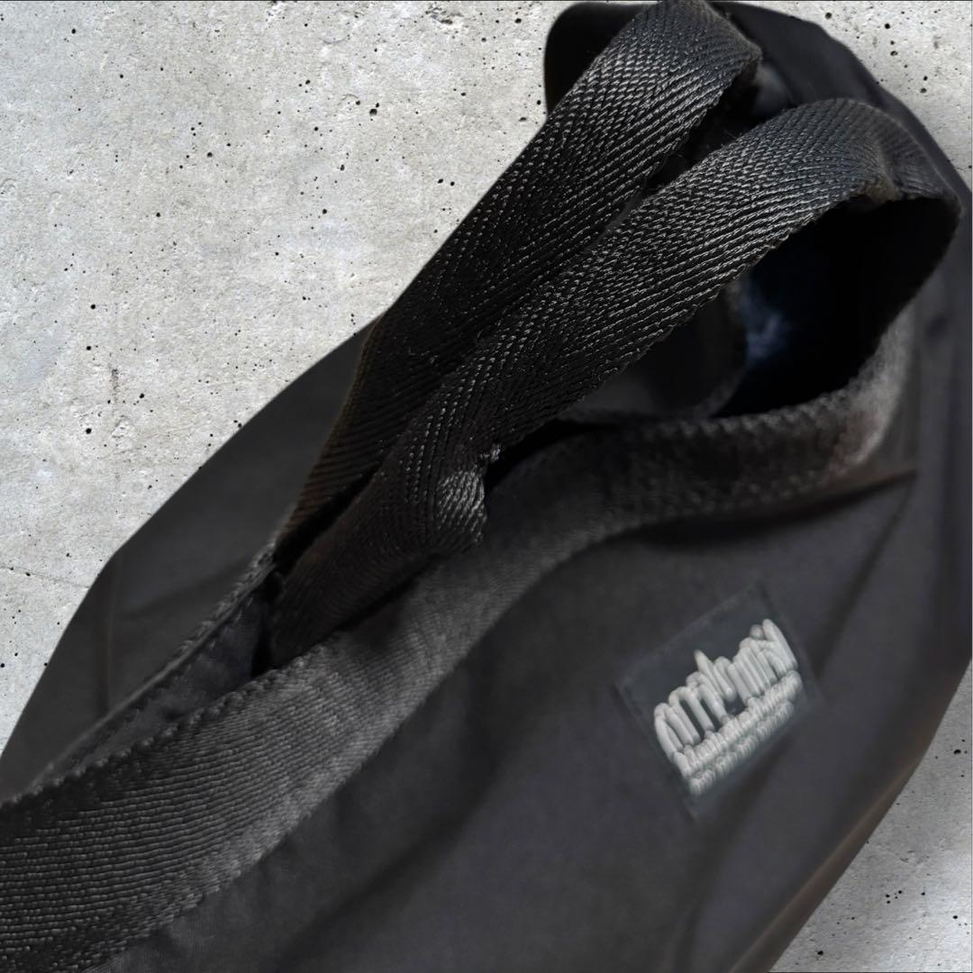 現行品✨Manhattan Portage ブラックレーベル ショルダーバッグ