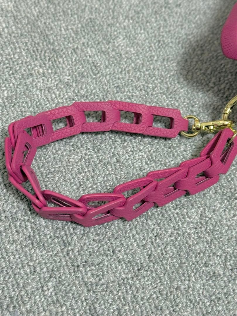 DEMIU BALLON iPhoneケース iPhone16pro ストラップ