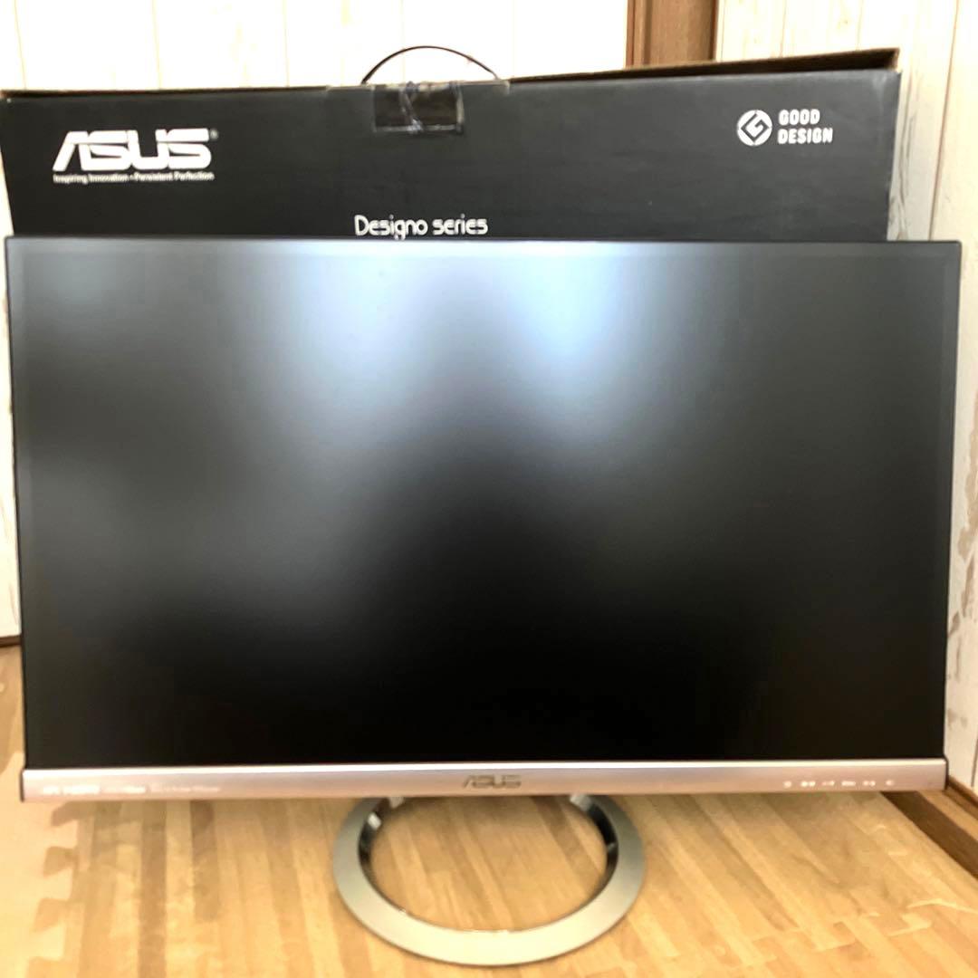【完品】ASUS MX279H 27インチ IPSモニター 元箱・付属品完備