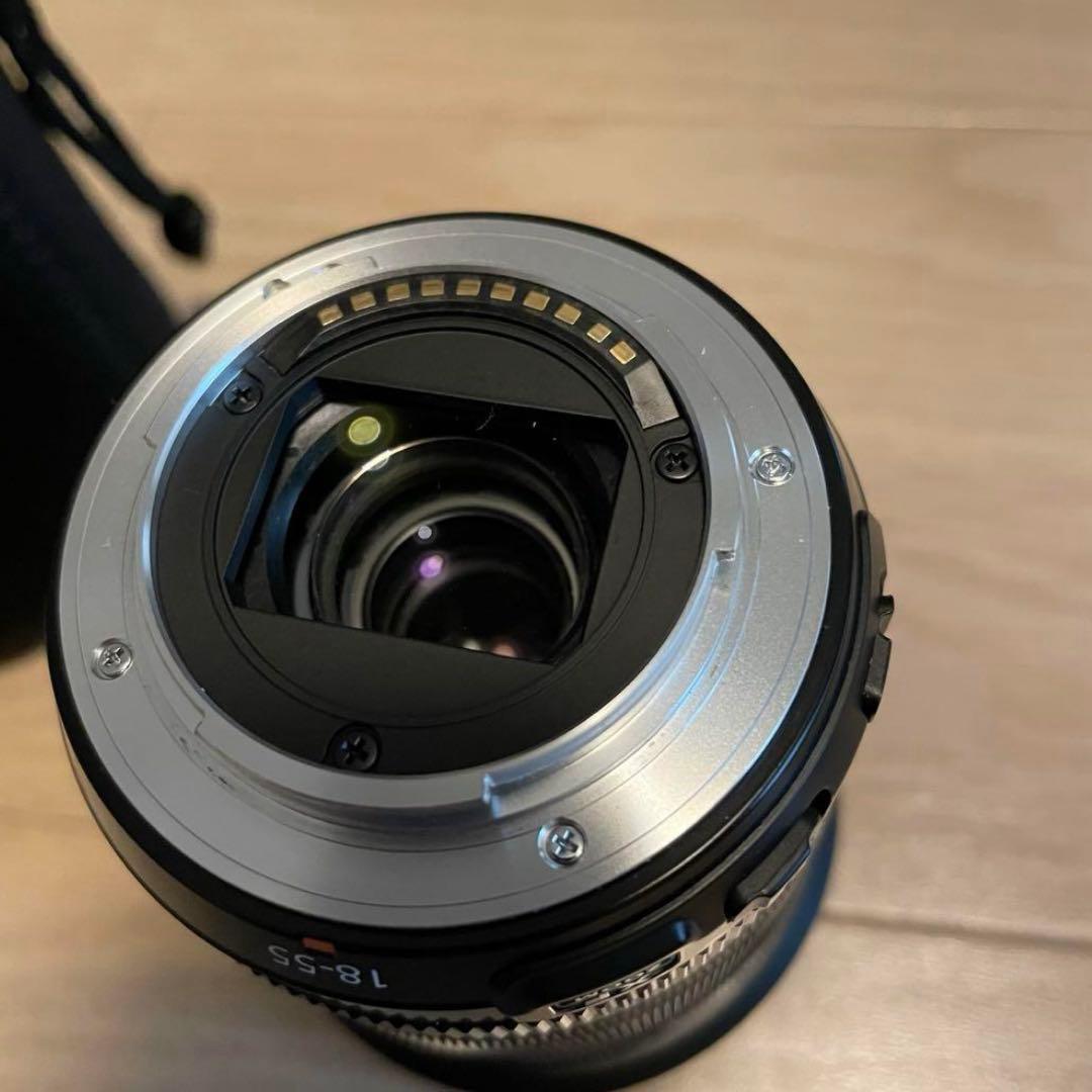 その他 FUJI FILM XF18-55F2.8-4 R LM OIS