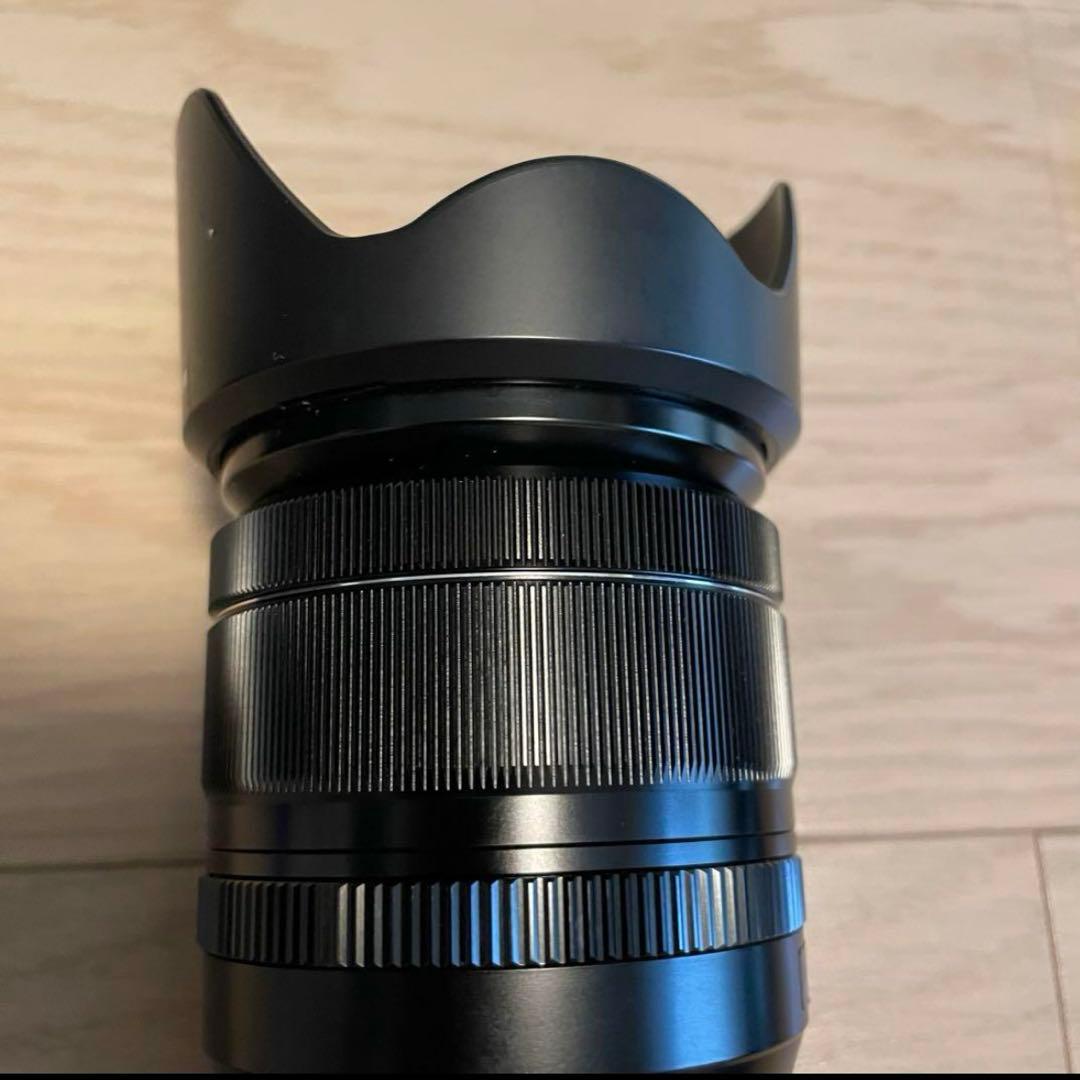 その他 FUJI FILM XF18-55F2.8-4 R LM OIS