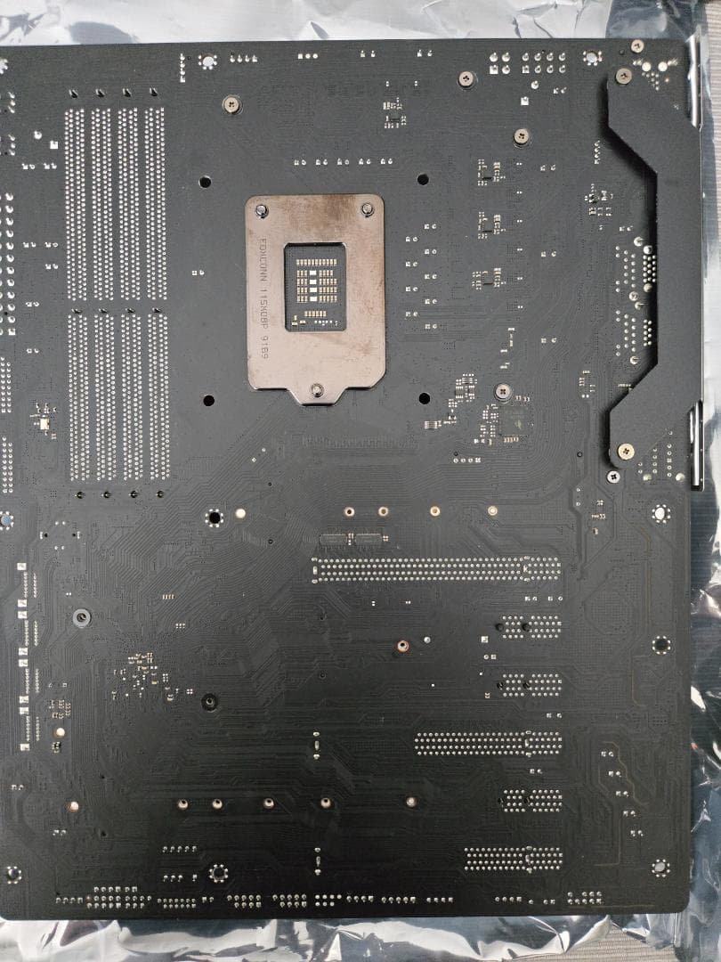 Phantom Gaming 7 ASRock Z390 マザーボード