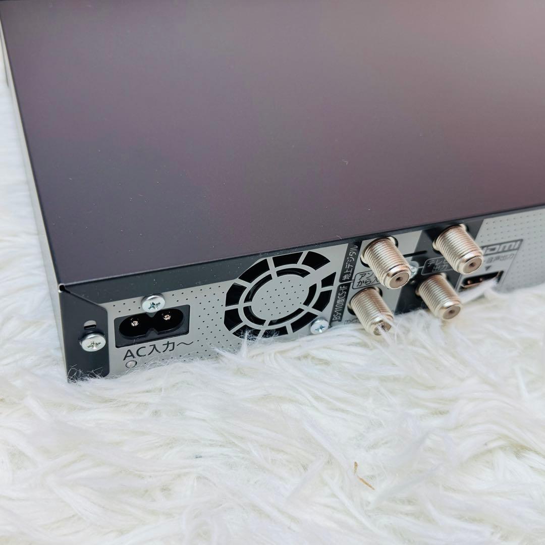 Panasonic 2024年製DMR-2W102 ブルーレイレコーダーK-26