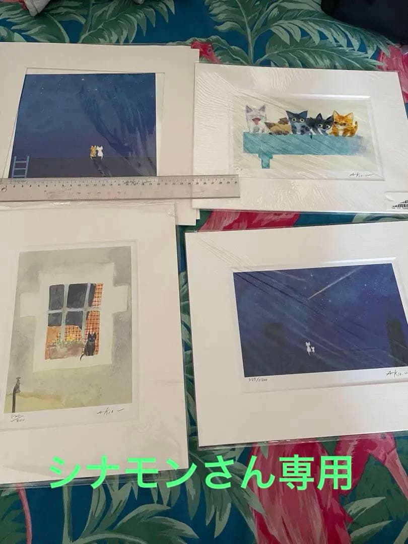 シナモンさん専用