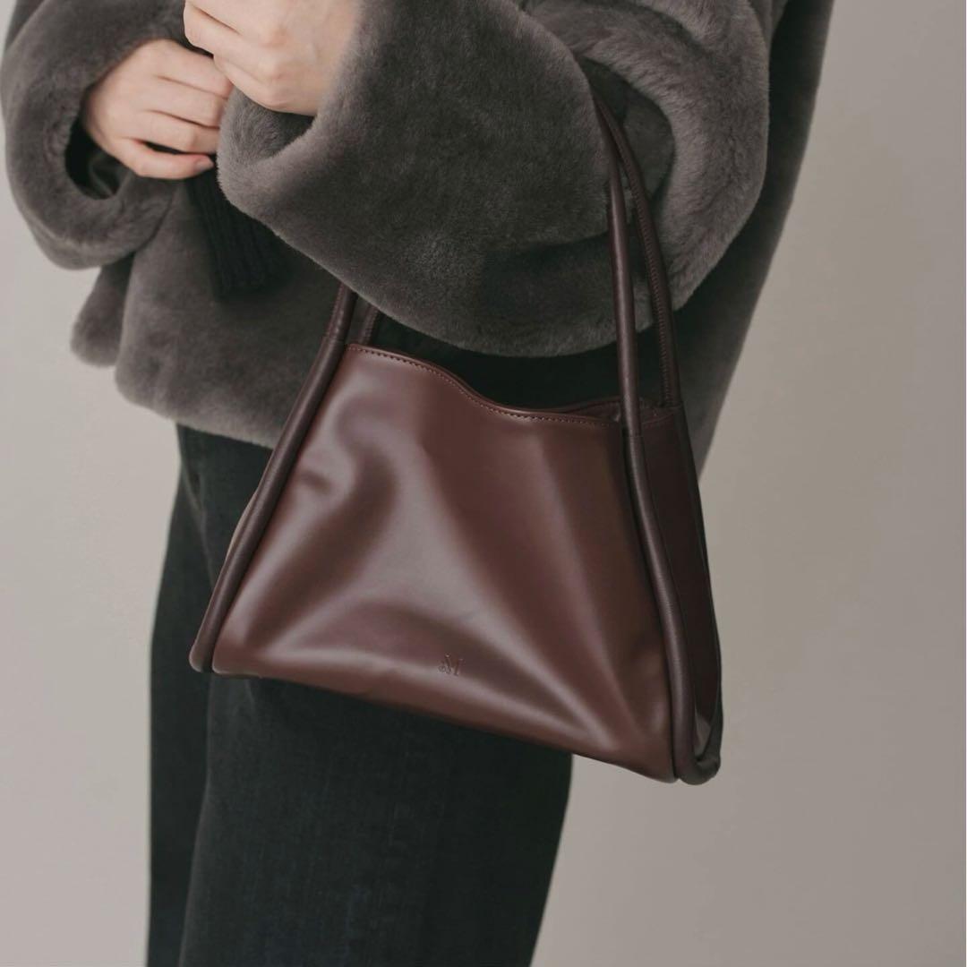 アンドミューク　ハンドバッグ　IENA アンドミューク MyuQ SOTEL