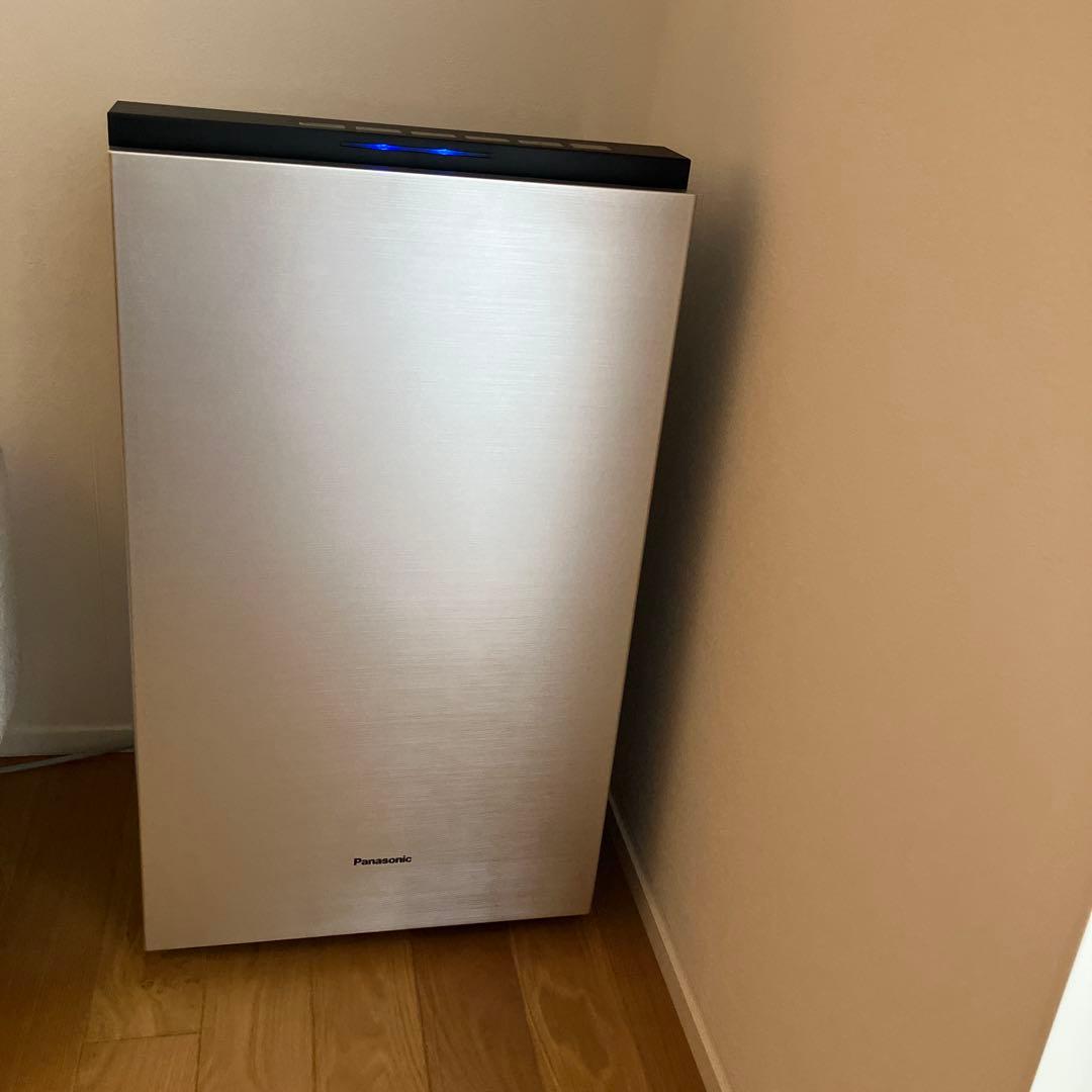 新品Panasonic 空気清浄機 F-MV5400 ジアイーノ♡25年製