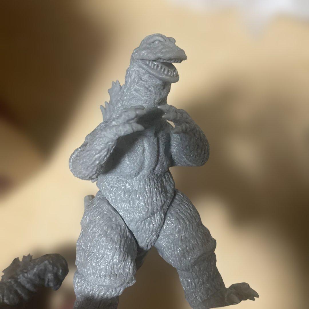 ゴジラ Y・MSF&GEN コラボ フィギュア 6体