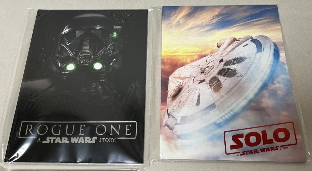 M*D様 スターウォーズ　パンフレットまとめ　スターウォーズセレブレーション含む