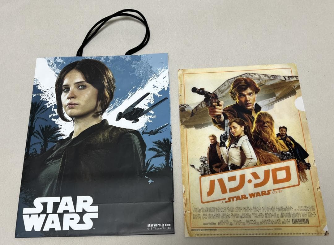M*D様 スターウォーズ　パンフレットまとめ　スターウォーズセレブレーション含む