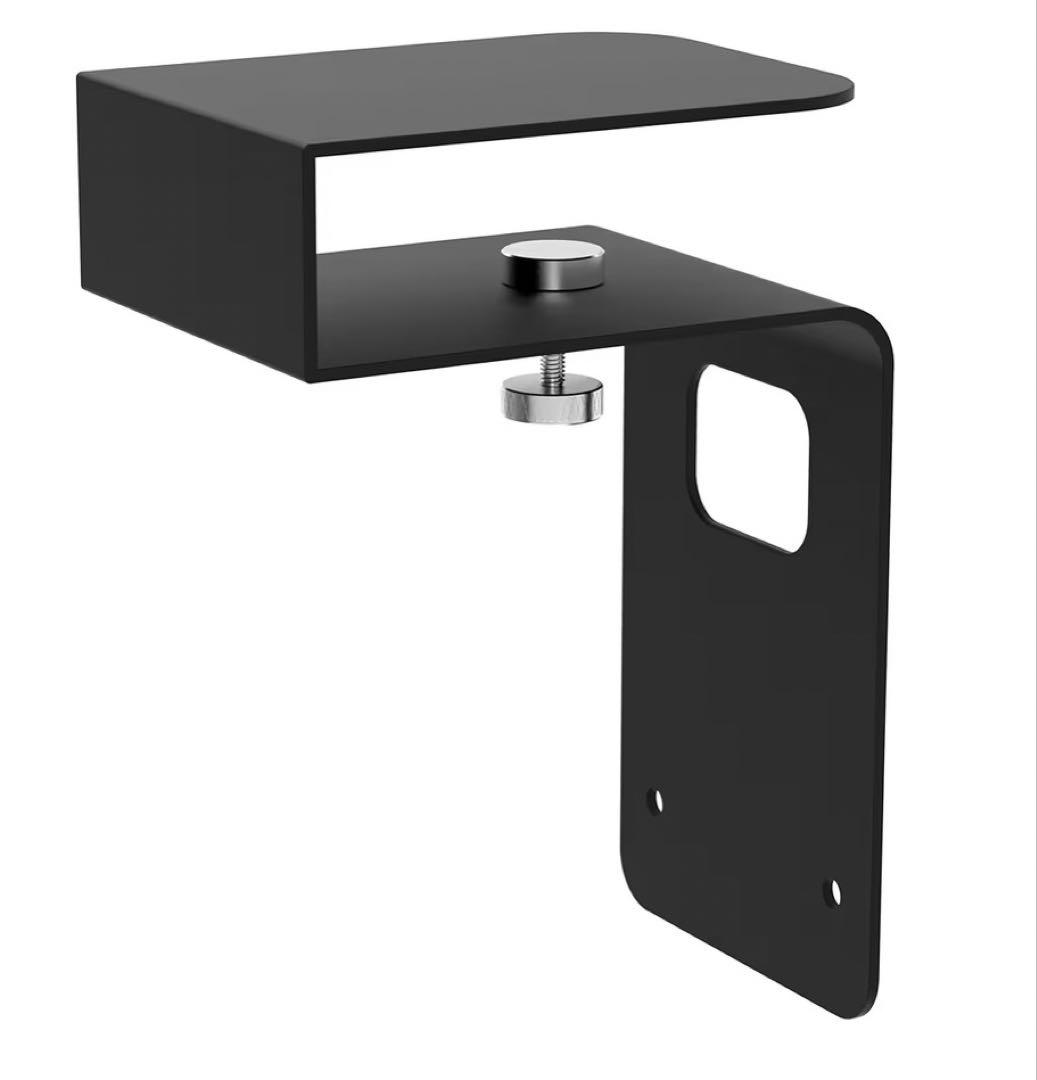 【未使用品】【戸棚フック付き】SOUYIハンドドライヤー ブラック