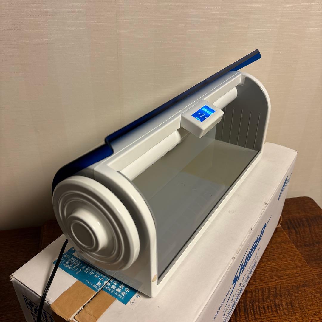 デンティスターシールド　紫外線殺菌灯保管庫 Eテック社 Dentister