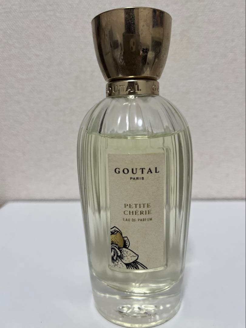 グタール　オードパルファム　プチシェリー