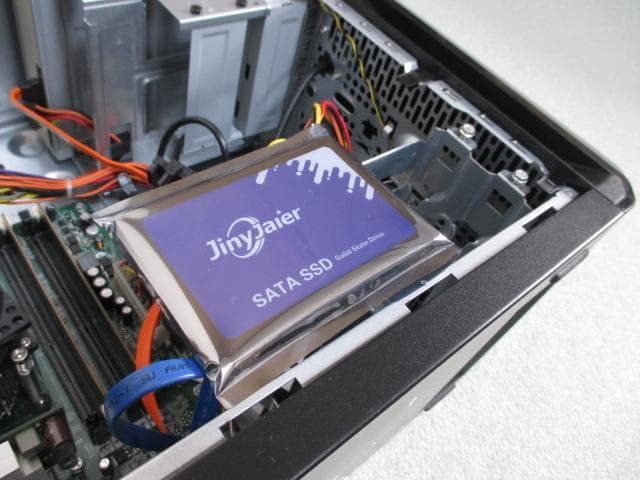 DELL460 i7-260016GB 新品SSD240GB Wi-Fi グラボ