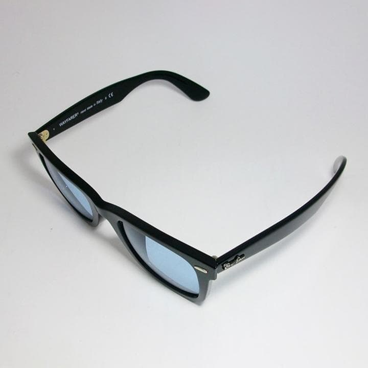 ★RB2140F-90164★新品 レイバン サングラス ブルーグレー