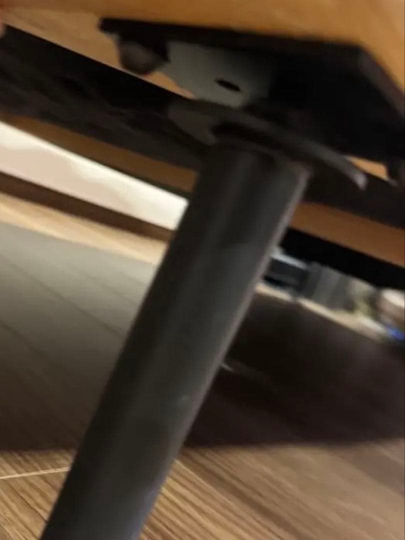 Unico SUABI レザーソファ 2.5人掛け　アイアン脚　本革　おまけ付