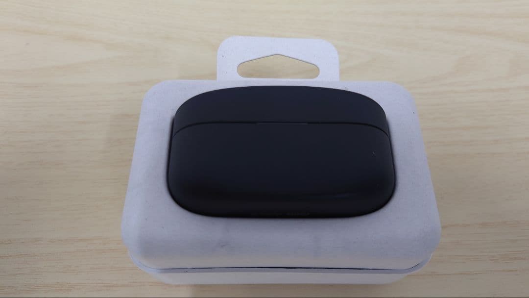 SONY WF-1000XM4ワイヤレスヘッドセット 黒（ジャンク）