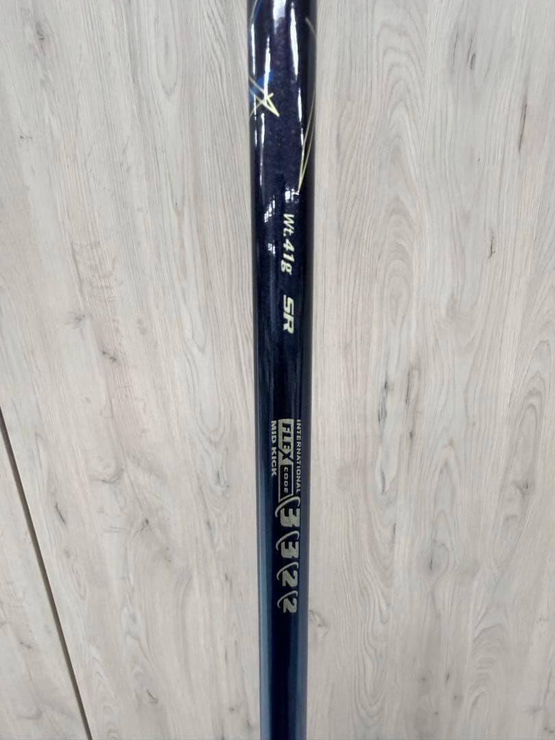 ゼクシオ13 FW4 16.5° シャフトSR