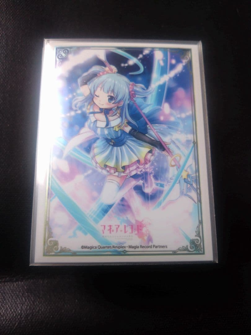 3月末まで出品 ヴァイスシュヴァルツ マギアレコード フルレアデッキ+パーツ