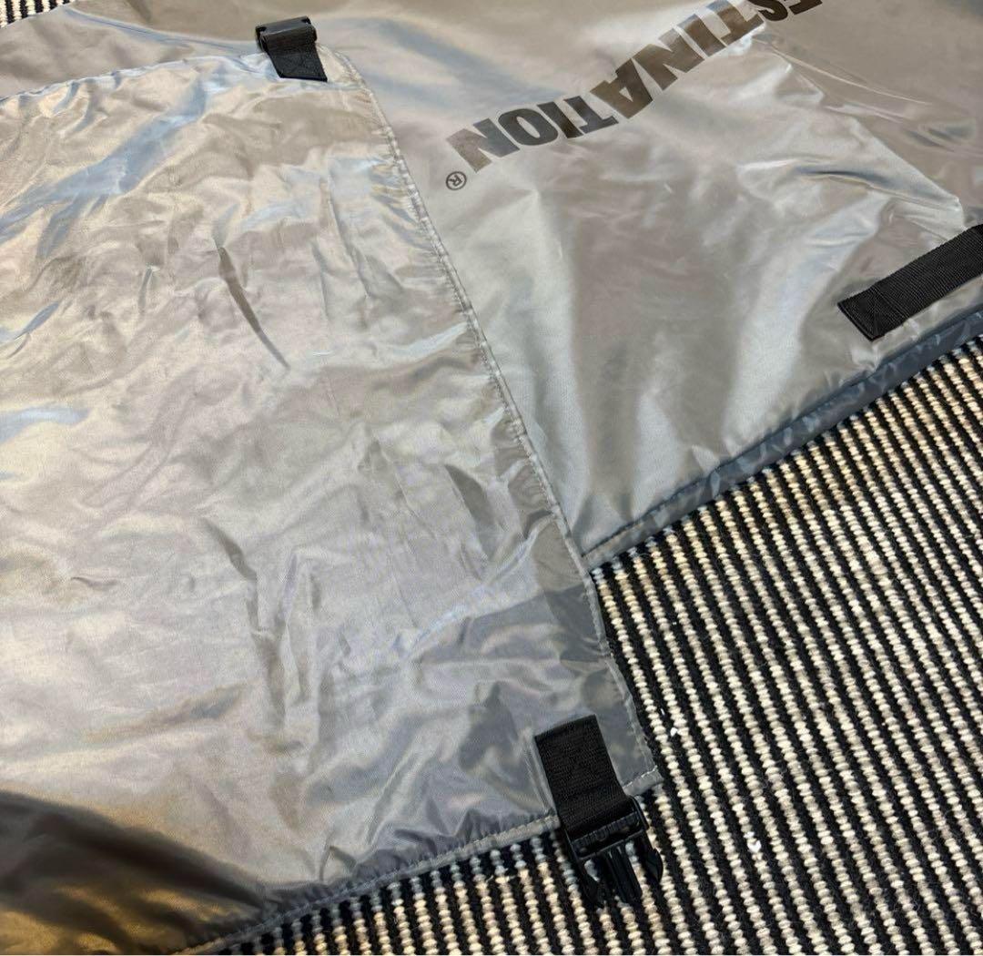 DESTINATION SOFT ソフト ロングボード サーフボード ケース