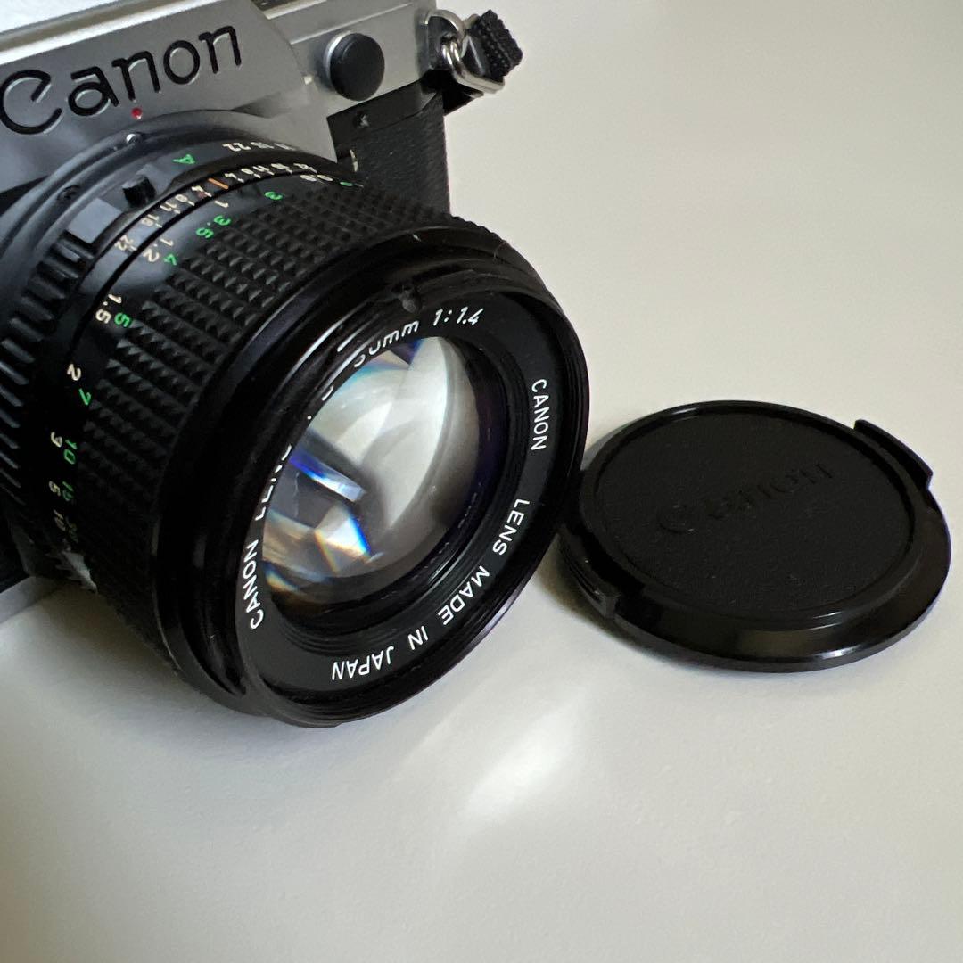 イ*ノ様 Canon AE-1 フィルムカメラ