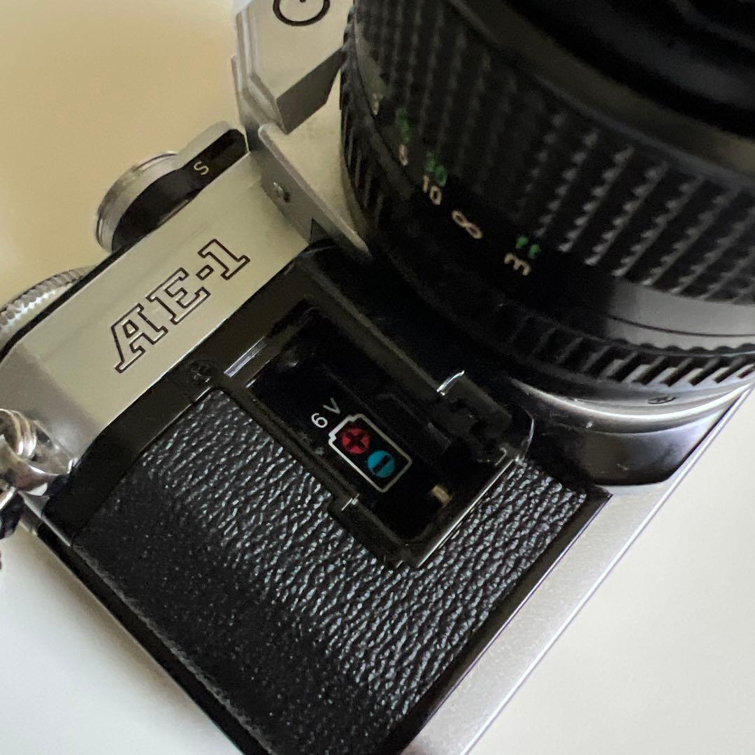 イ*ノ様 Canon AE-1 フィルムカメラ