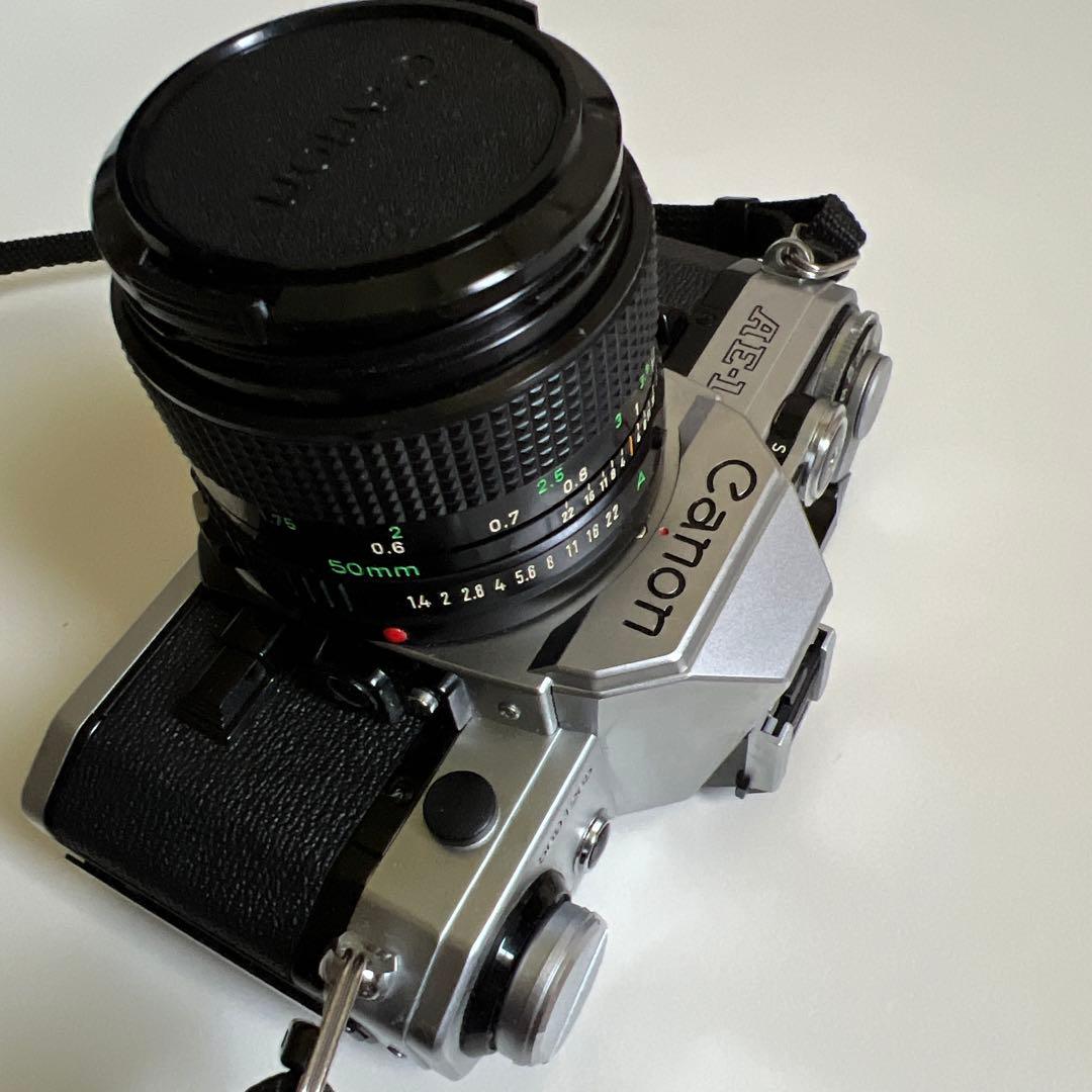 イ*ノ様 Canon AE-1 フィルムカメラ