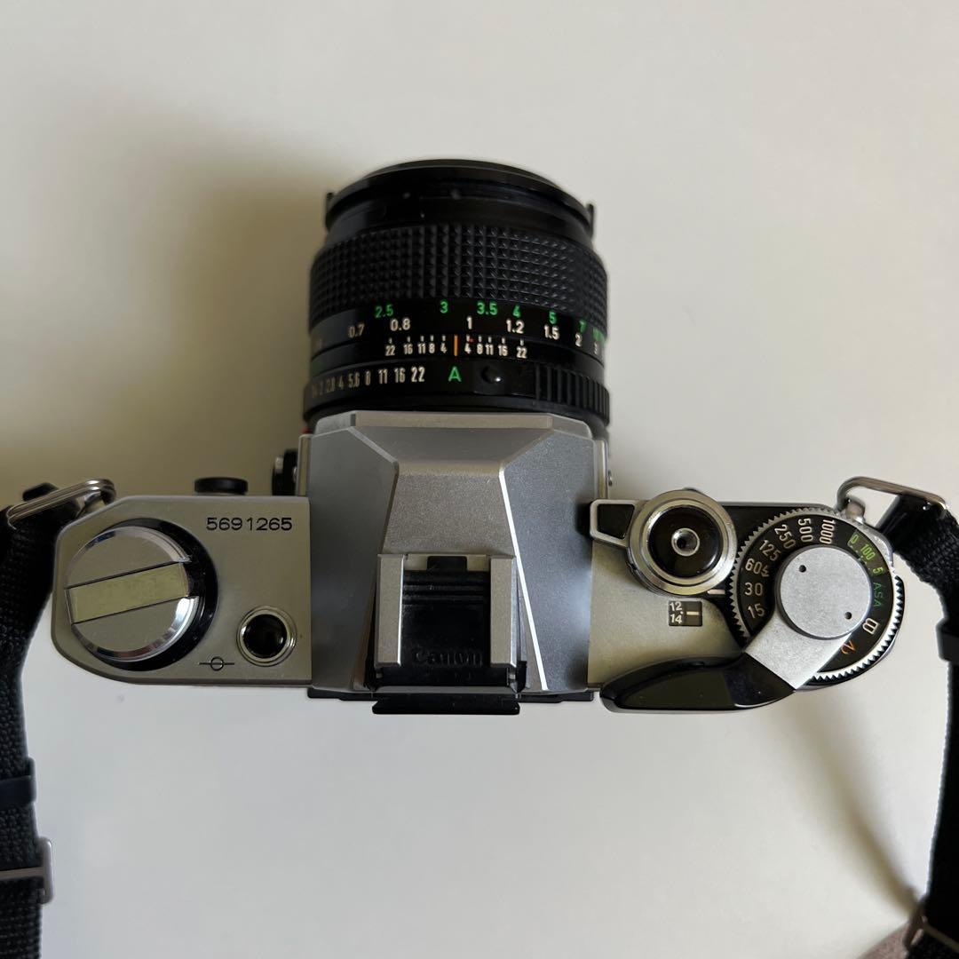 イ*ノ様 Canon AE-1 フィルムカメラ