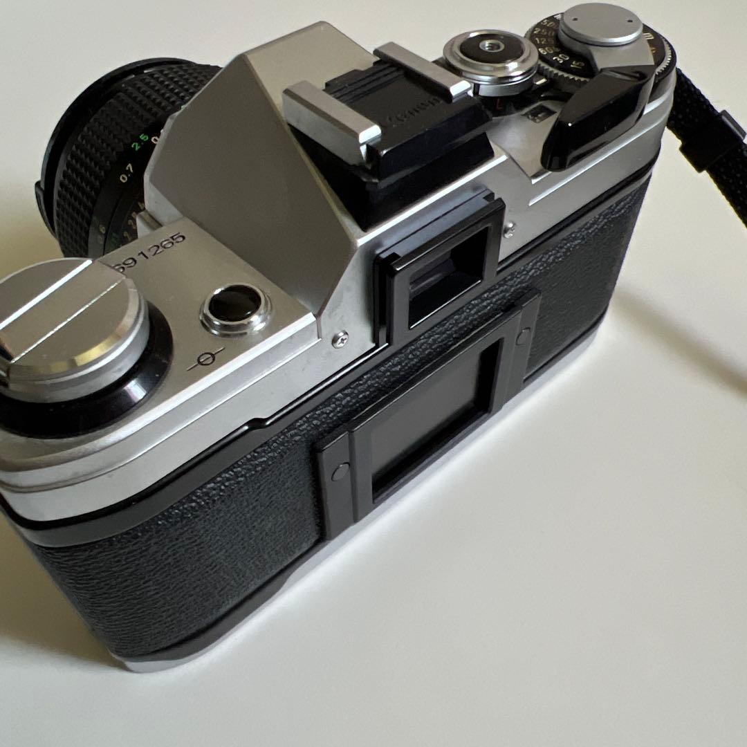 イ*ノ様 Canon AE-1 フィルムカメラ