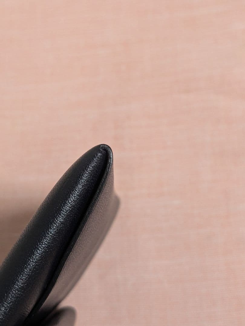 エルメス バスティア 本物✨️とても綺麗✨️キャバンとブルーのレアなバイカラー