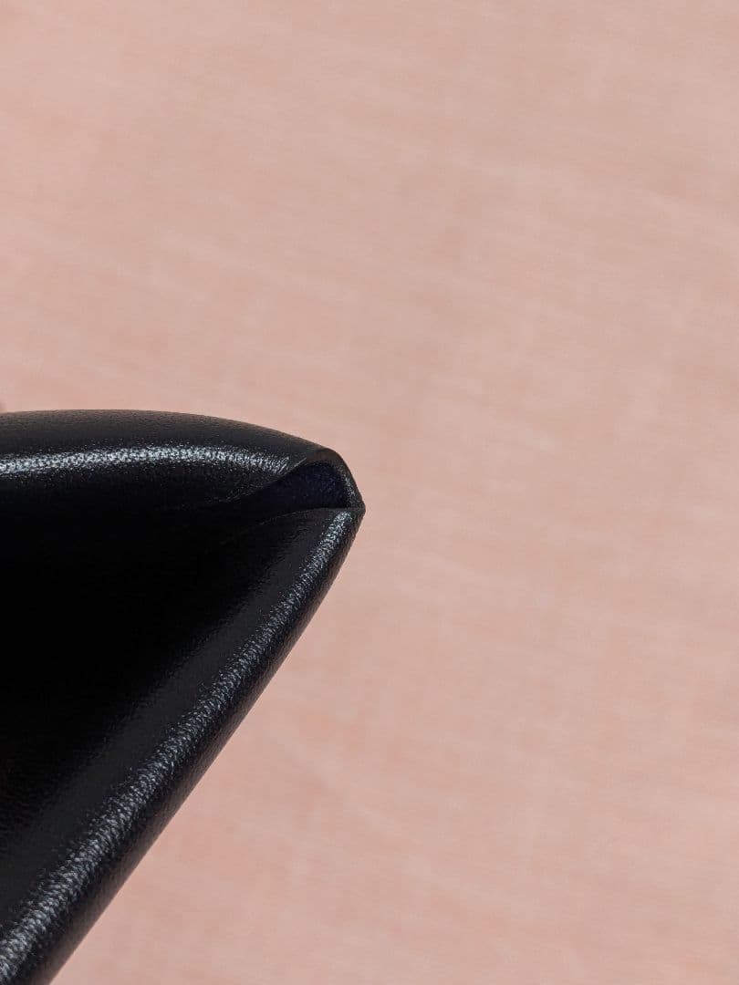 エルメス バスティア 本物✨️とても綺麗✨️キャバンとブルーのレアなバイカラー