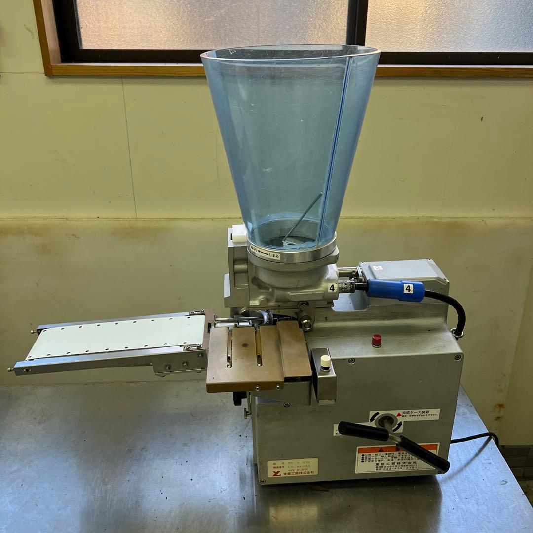 小型餃子製造機　東亜工業　MA-G-1030 【中古】